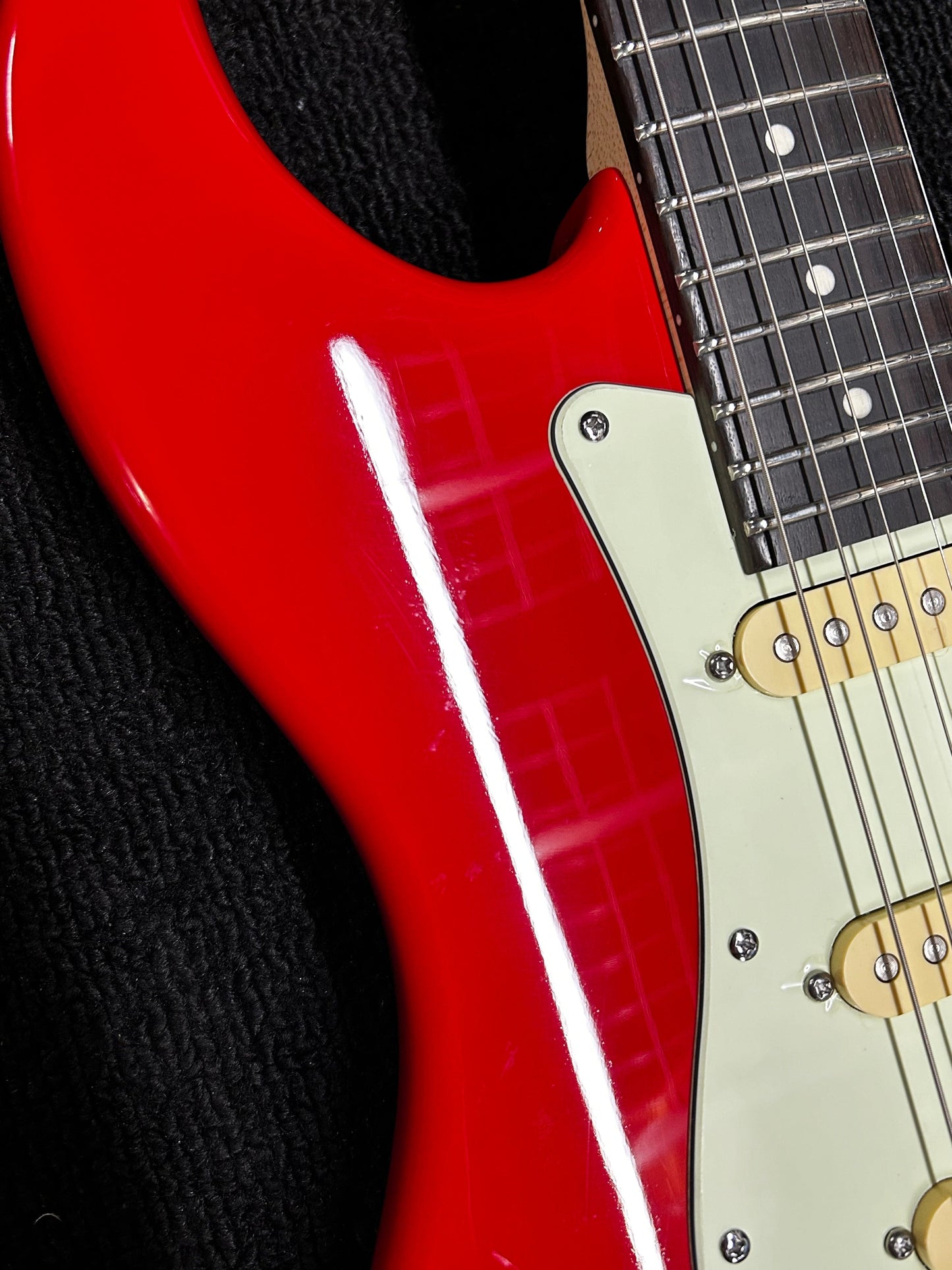 Sire Larry Carlton S3 SSS Dakota Red Electric Guitars / Solid Body