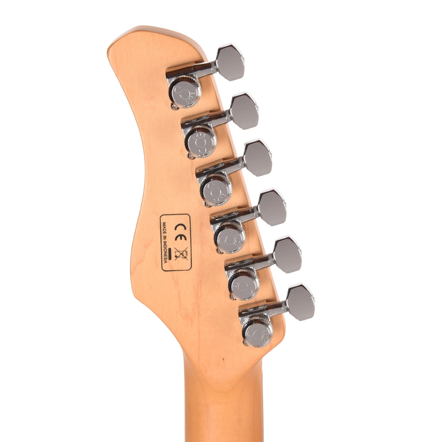 Sire Larry Carlton S7 HSS Sky Burst Sparkle (New Gen) Electric Guitars / Solid Body
