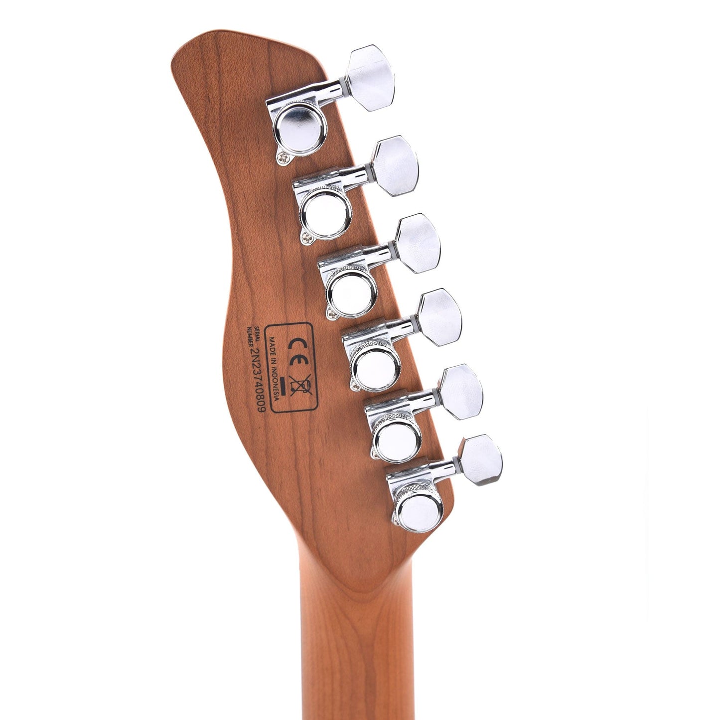 Sire Larry Carlton T7 Mild Green Electric Guitars / Solid Body