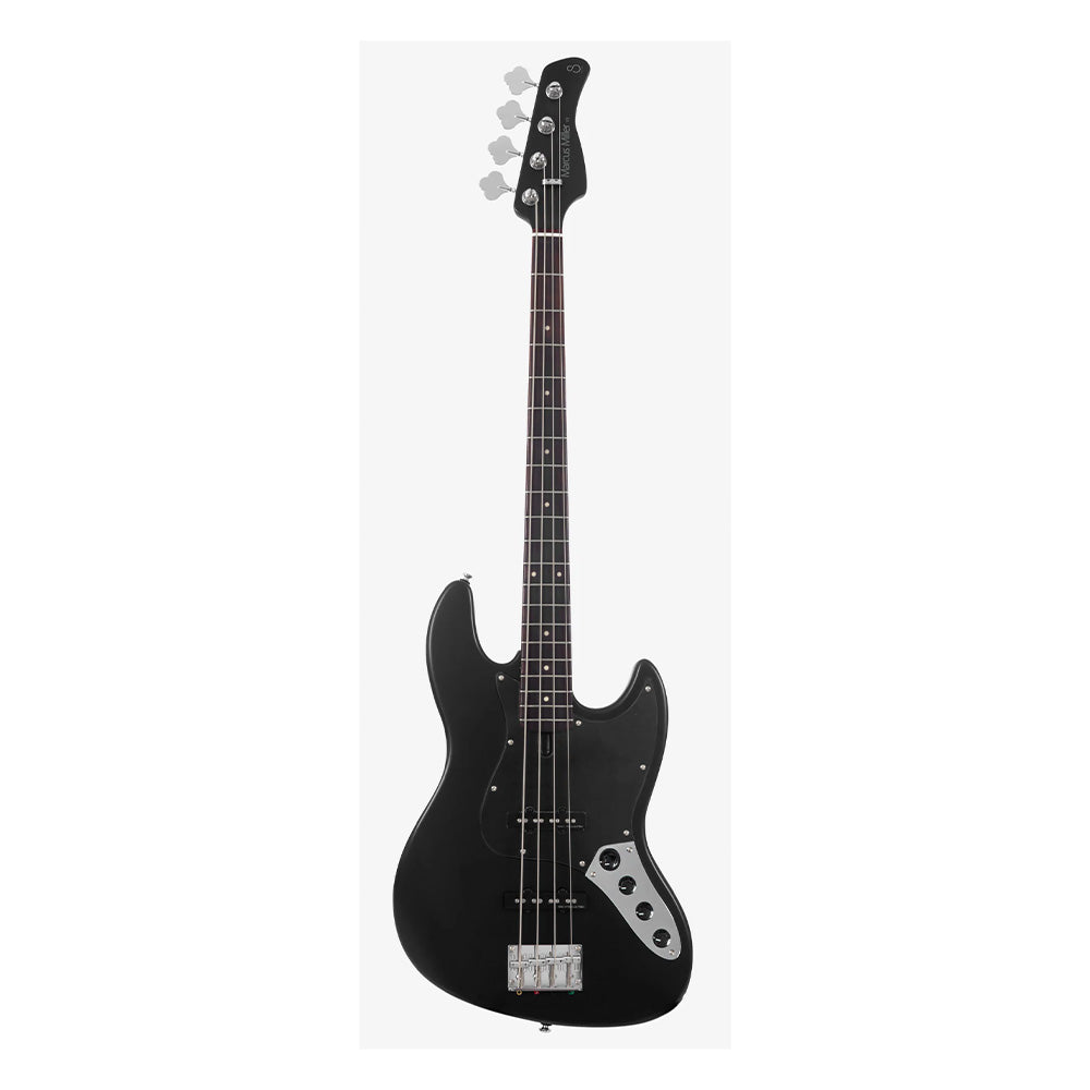 Sire Marcus Miller V3 Black Satin (New Gen) Electric Guitars / Solid Body