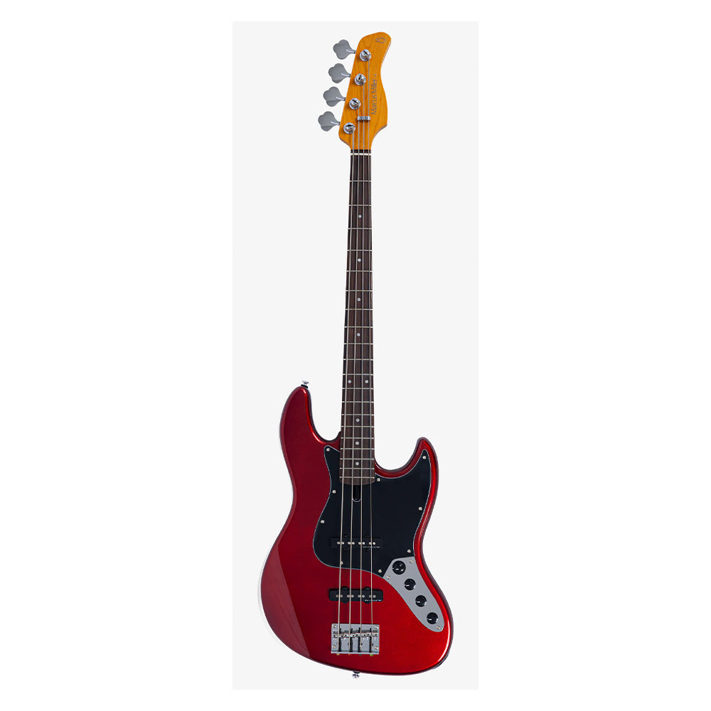 Sire Marcus Miller V3 Candy Apple Red (New Gen) Electric Guitars / Solid Body
