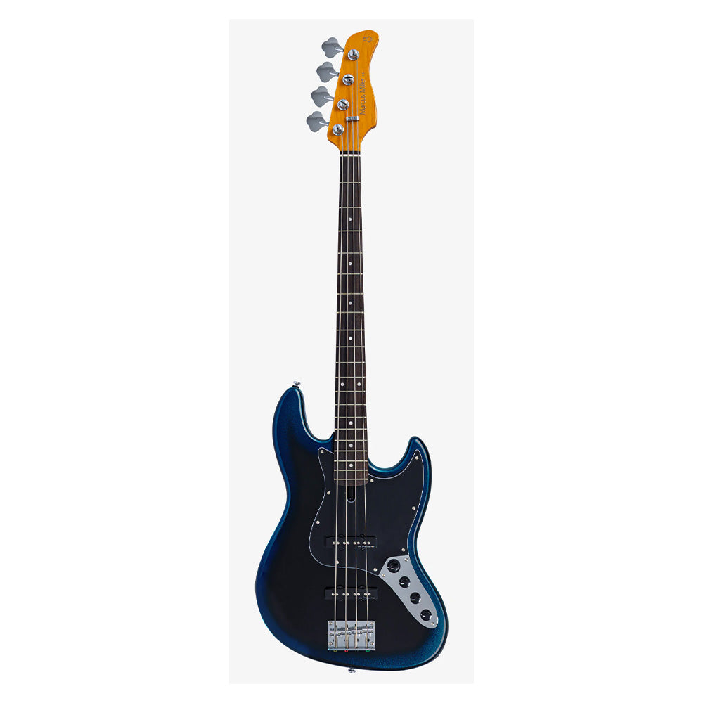 Sire Marcus Miller V3 Midnight Blueburst (New Gen) Electric Guitars / Solid Body