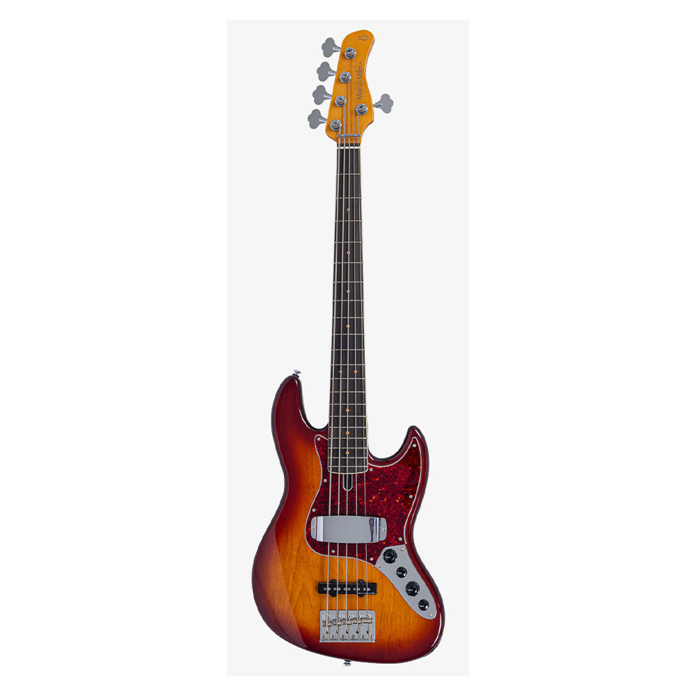 Sire Marcus Miller V7 Vintage 5-String Tobacco Sunburst (New Gen) Electric Guitars / Solid Body