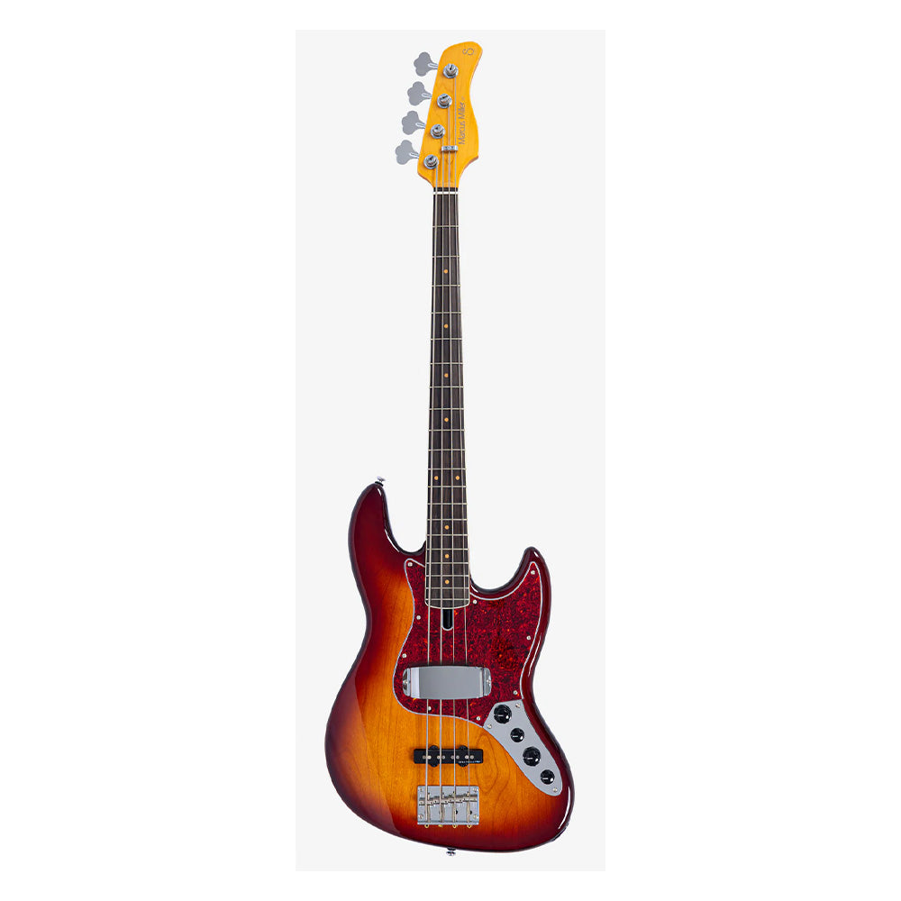 Sire Marcus Miller V7 Vintage Tobacco Sunburst (New Gen) – Chicago