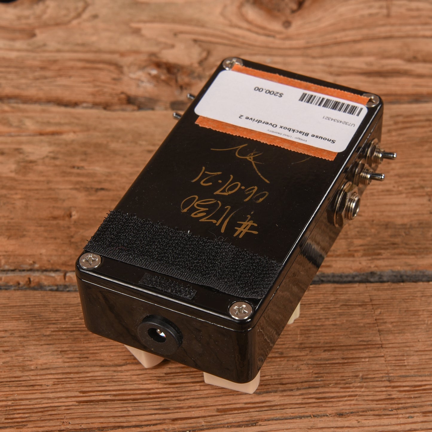 Snouse Blackbox Overdrive 2 Effects and Pedals / Overdrive and Boost
