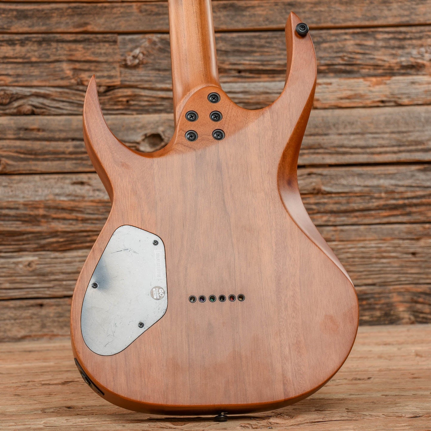 Solar SB1.6HFSB Sunburst Electric Guitars / Solid Body