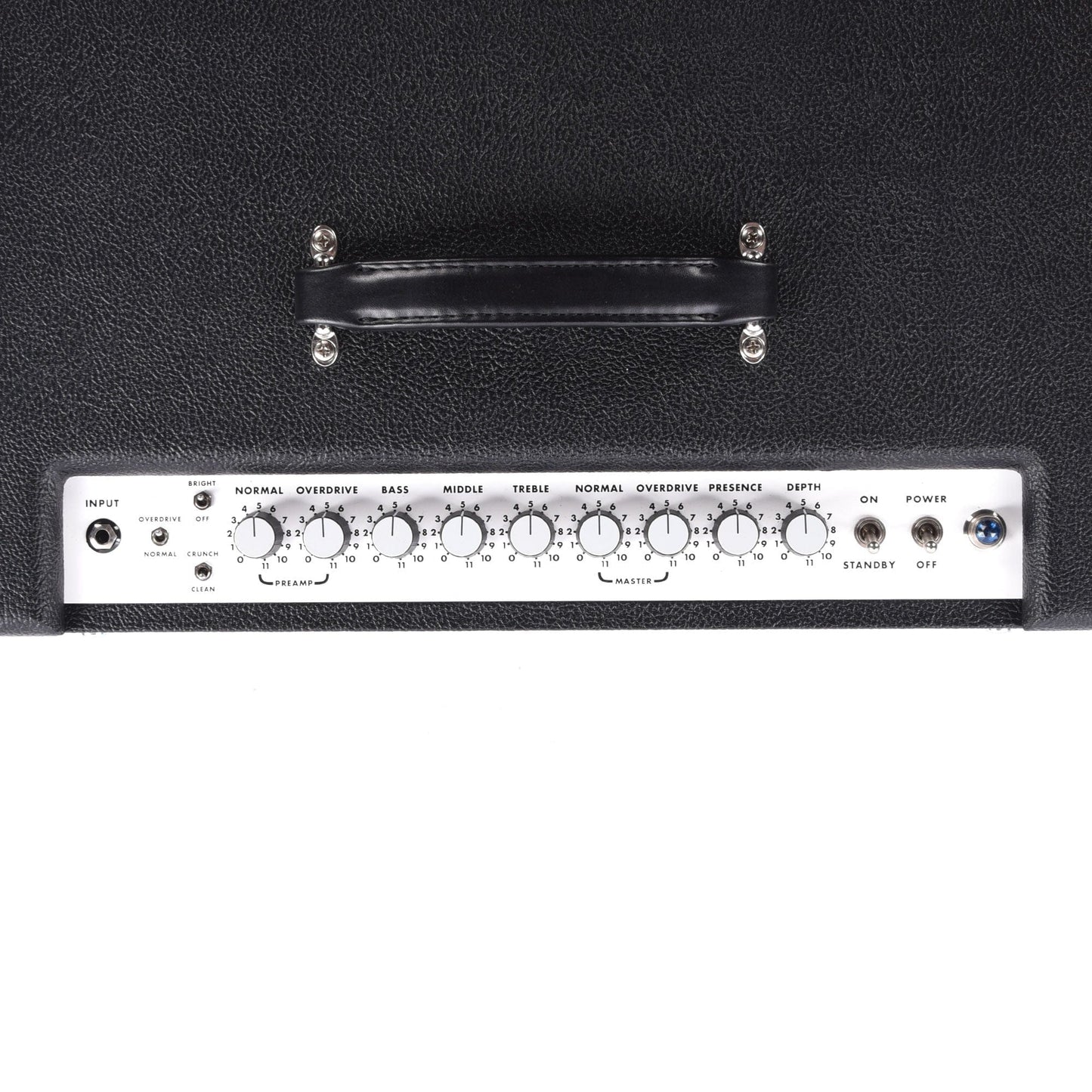 Soldano Super Lead Overdrive 1x12 30w All Tube Combo Amp Black Amps / Guitar Combos