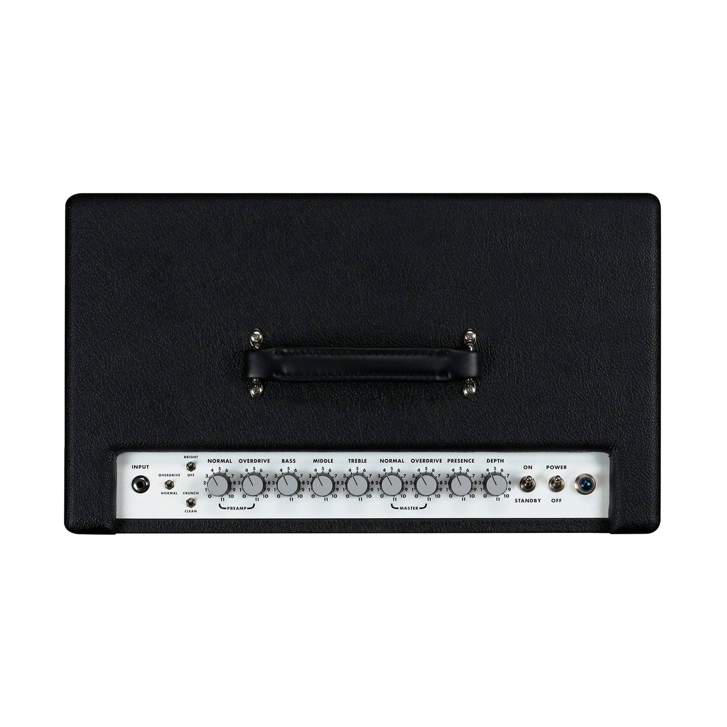 Soldano Super Lead Overdrive 1x12 30w All Tube Combo Amp Black Amps / Guitar Combos