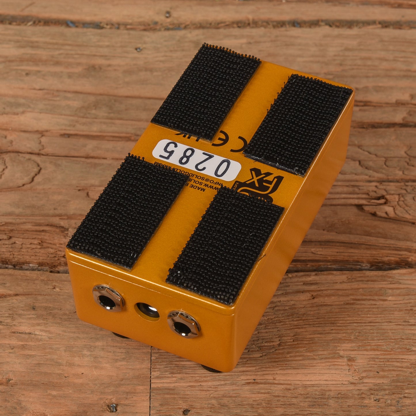 SolidGoldFX 76 Effects and Pedals / Fuzz