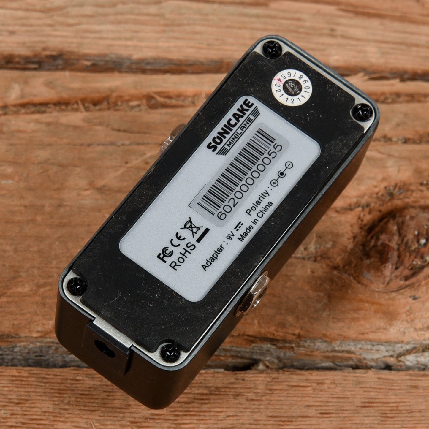 Sonicake Wave Crush Effects and Pedals / Distortion