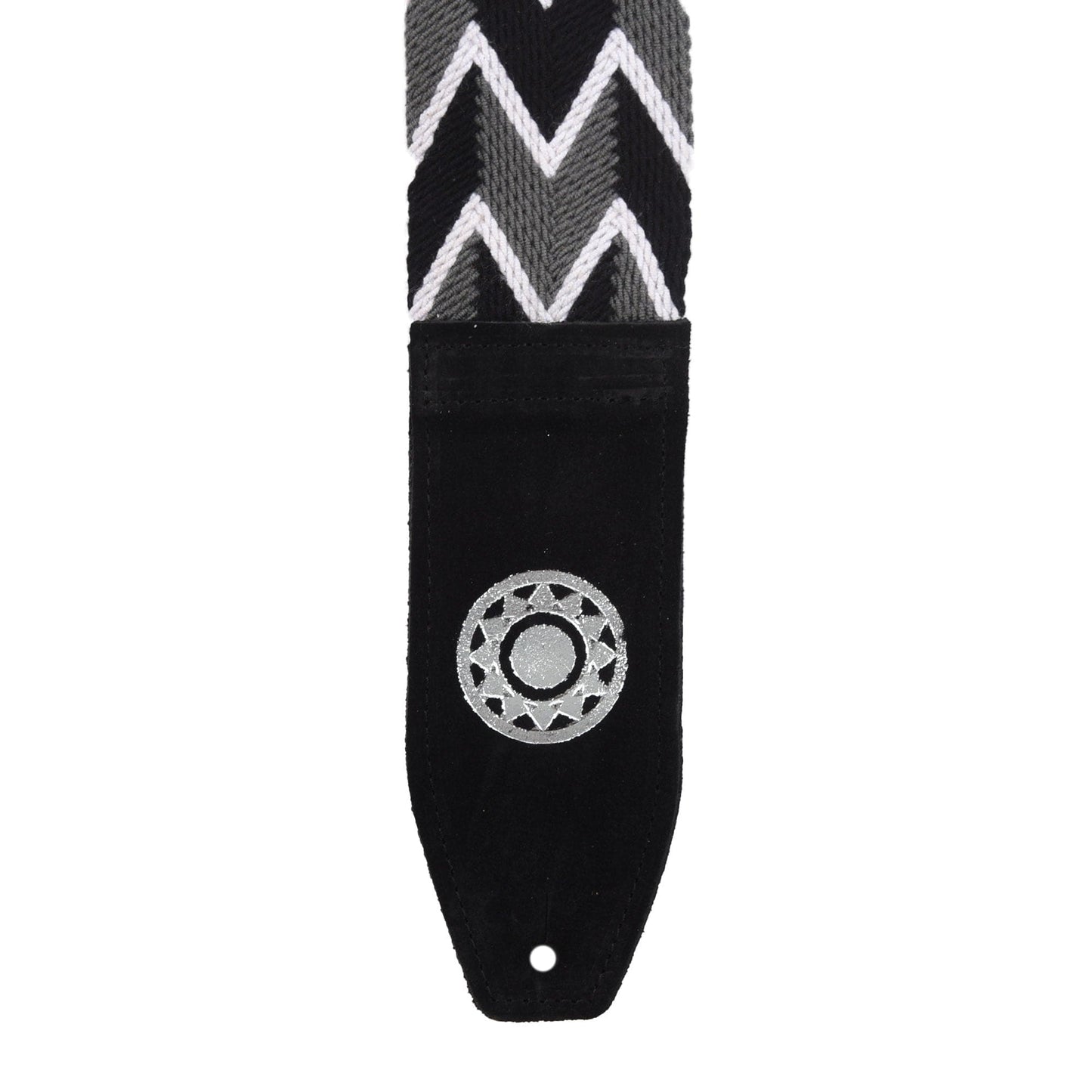 Souldier DreamWeaver - One-of-a-Kind Hand Woven Guitar Strap #01 Accessories / Straps