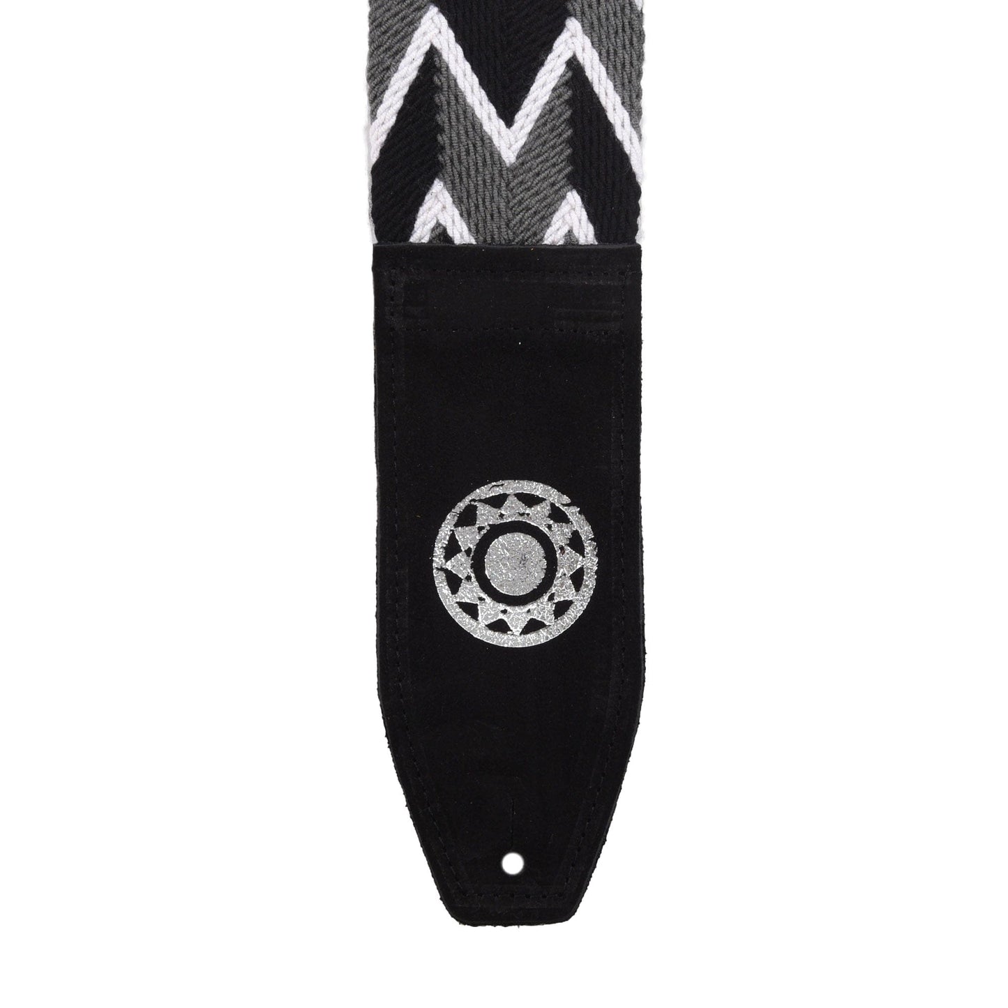 Souldier DreamWeaver - One-of-a-Kind Hand Woven Guitar Strap #08 Accessories / Straps