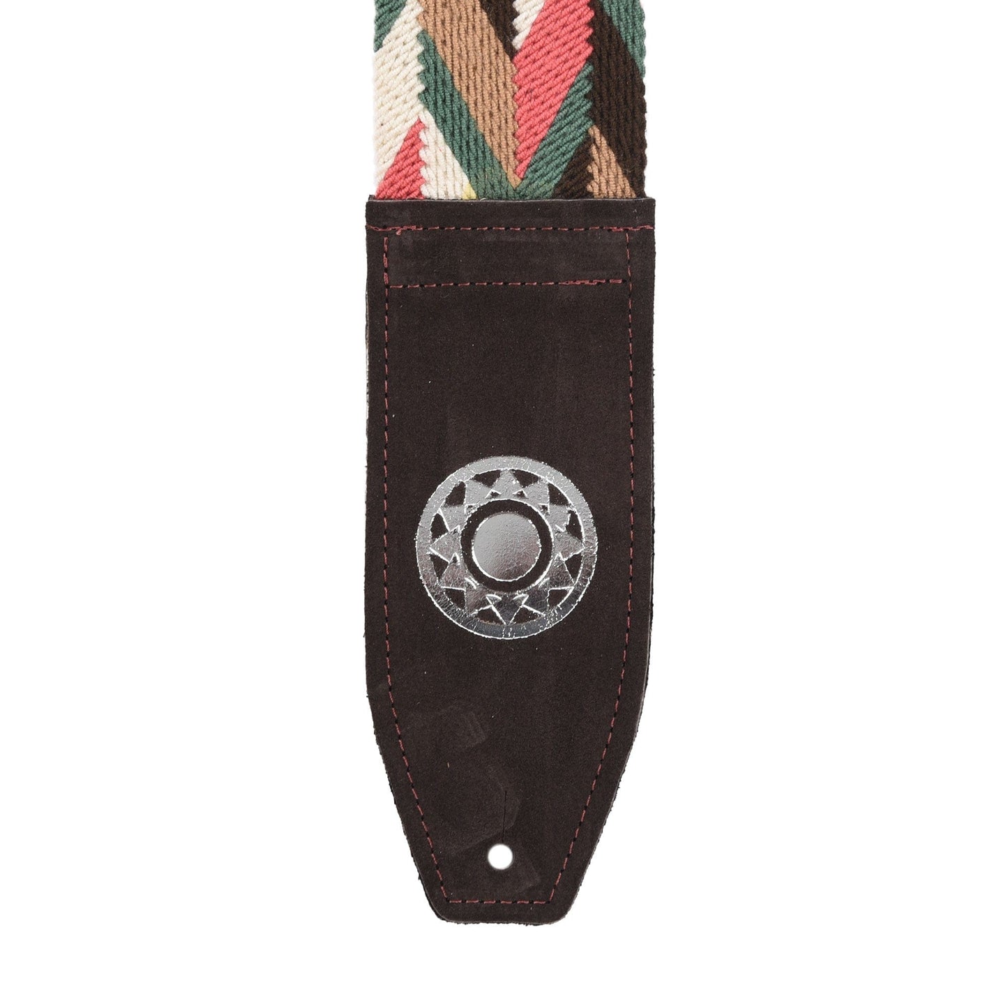 Souldier DreamWeaver - One-of-a-Kind Hand Woven Guitar Strap #13 Accessories / Straps