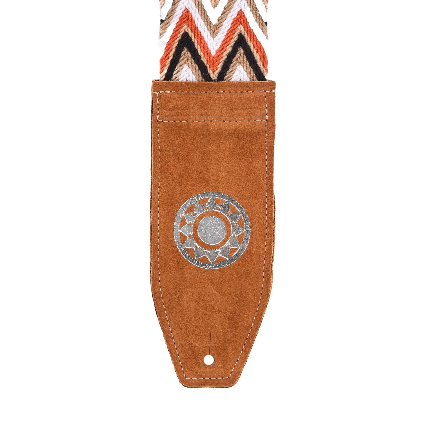 Souldier DreamWeaver - One-of-a-Kind Hand Woven Guitar Strap #20 Accessories / Straps