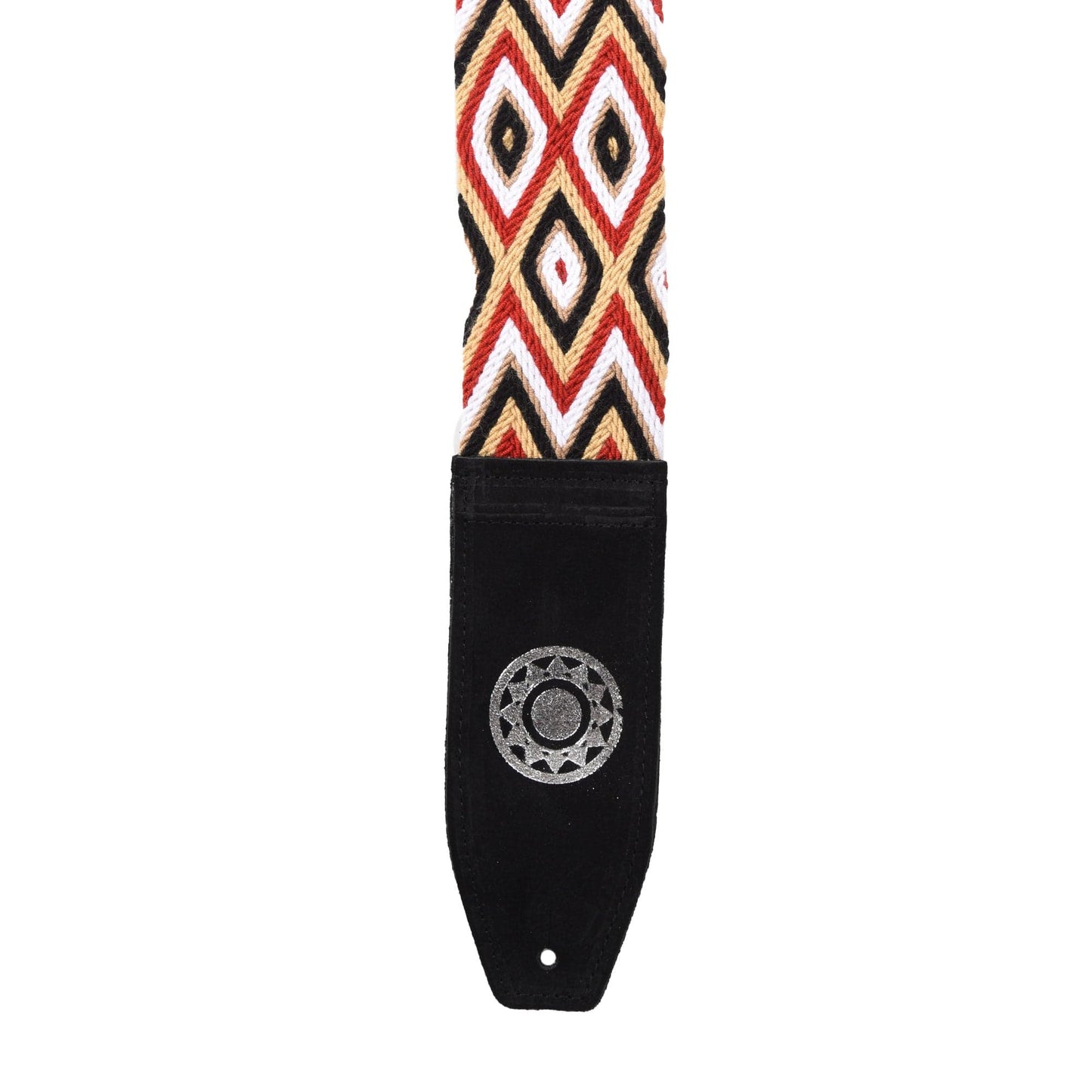 Souldier DreamWeaver - One-of-a-Kind Hand Woven Guitar Strap #31 Accessories / Straps