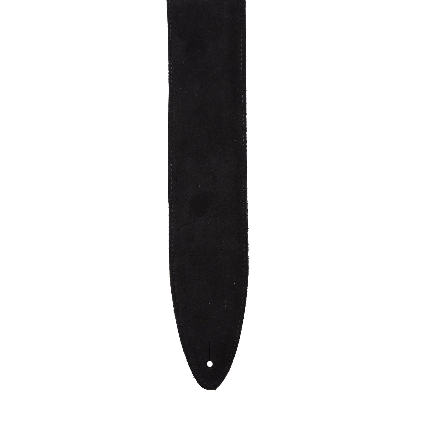 Souldier Patent Leather Padded Torpedo Guitar Strap Black Accessories / Straps