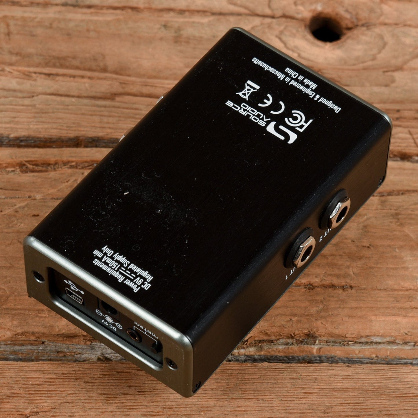 Source Audio True Spring Effects and Pedals / Reverb