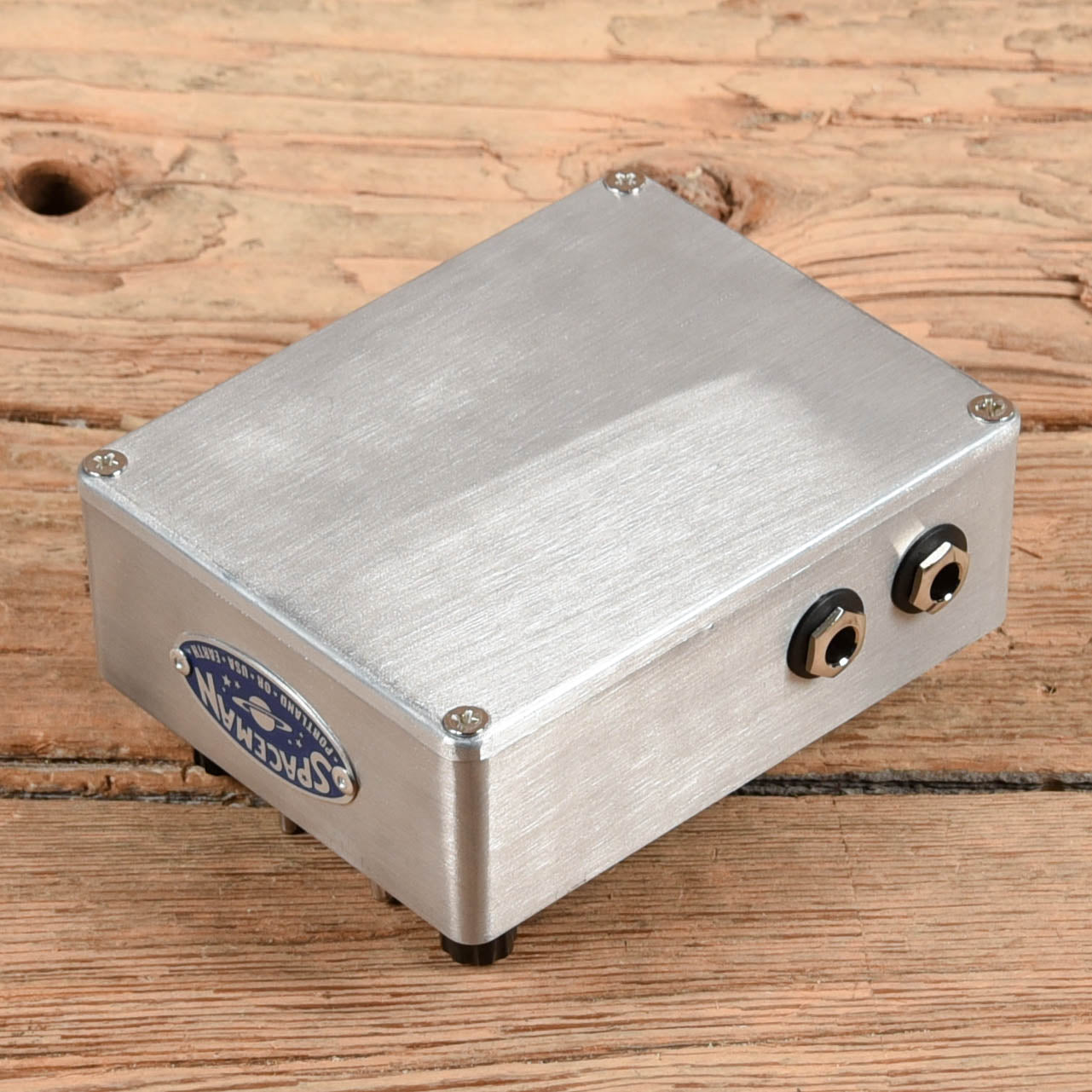 Spaceman Effects Polaris Overdrive Effects and Pedals / Overdrive and Boost
