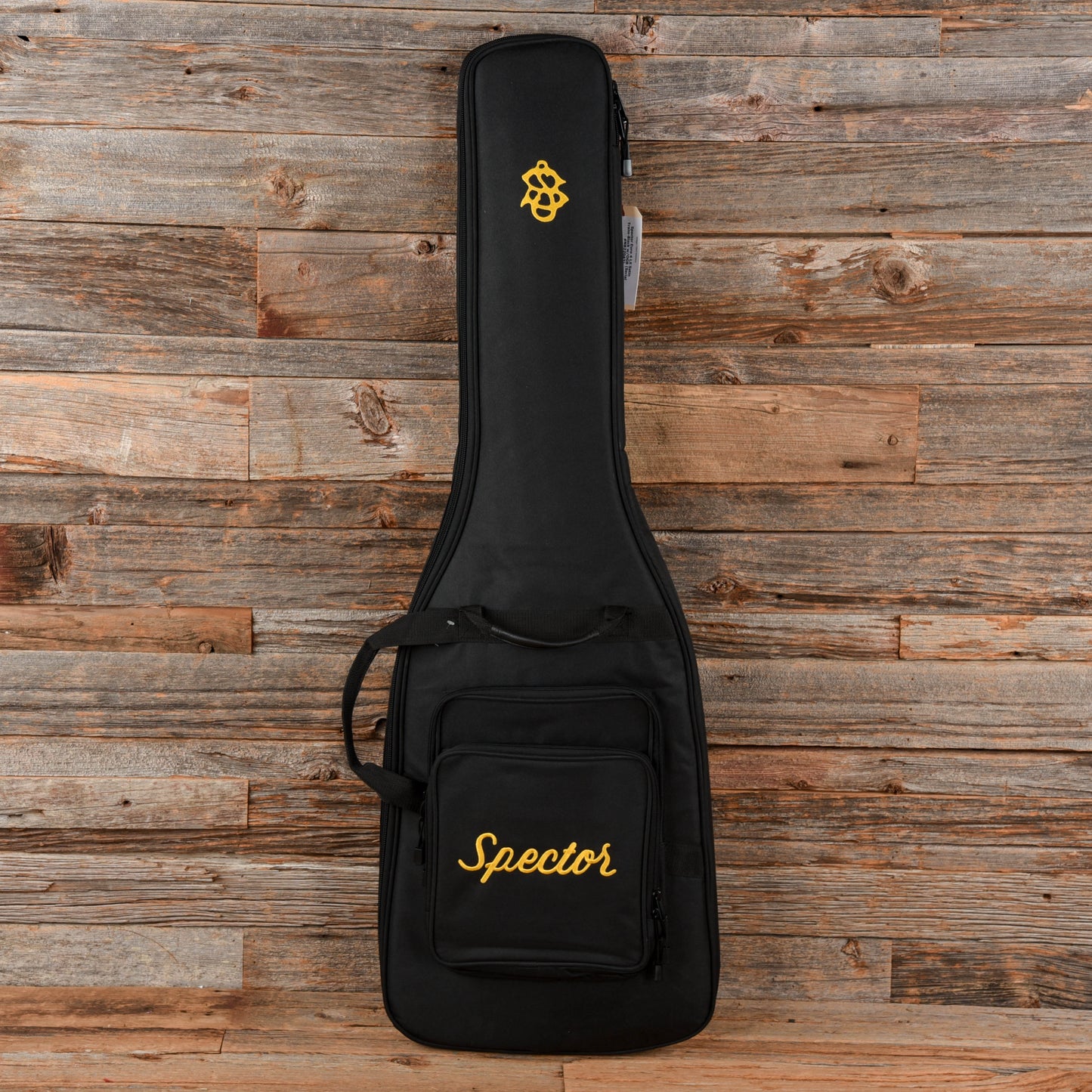 Spector Euro 4 LX Satin Trans-Black Bass Guitars