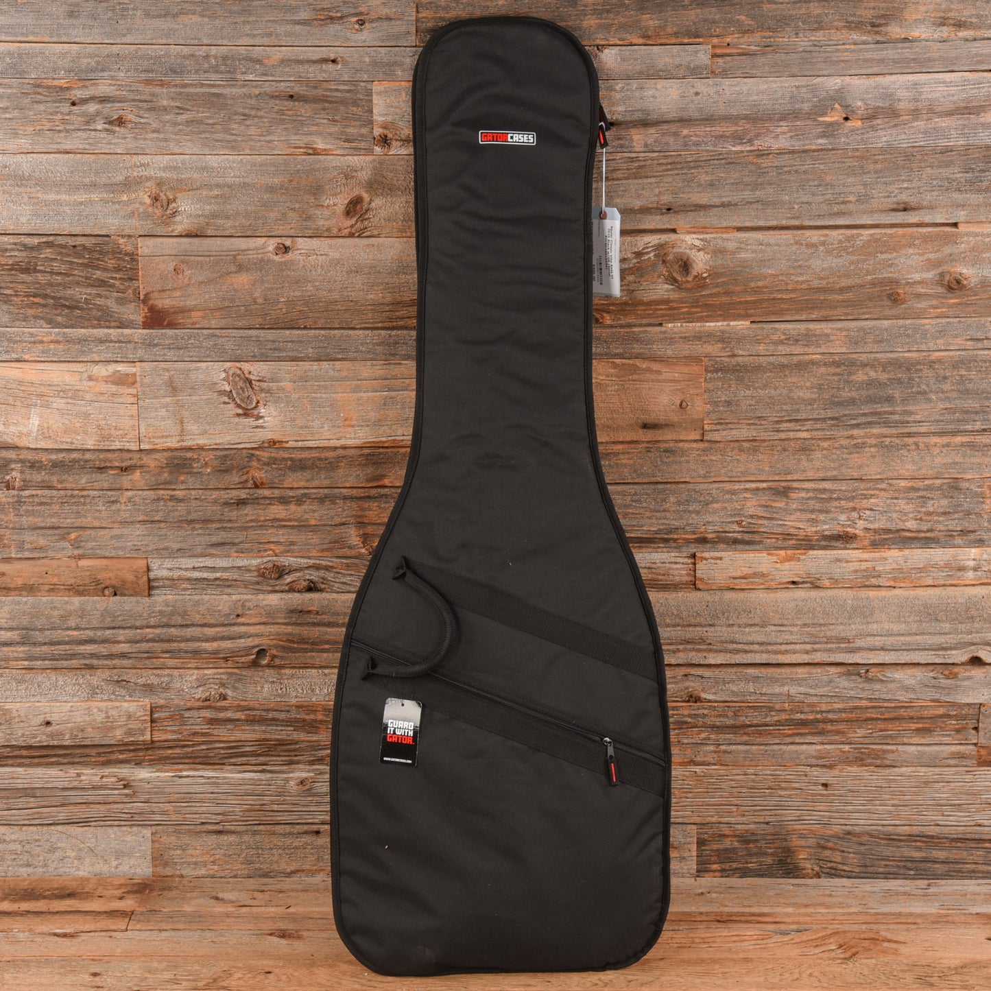 Squier Classic Vibe Bass VI Black 2020 Bass Guitars / 5-String or More