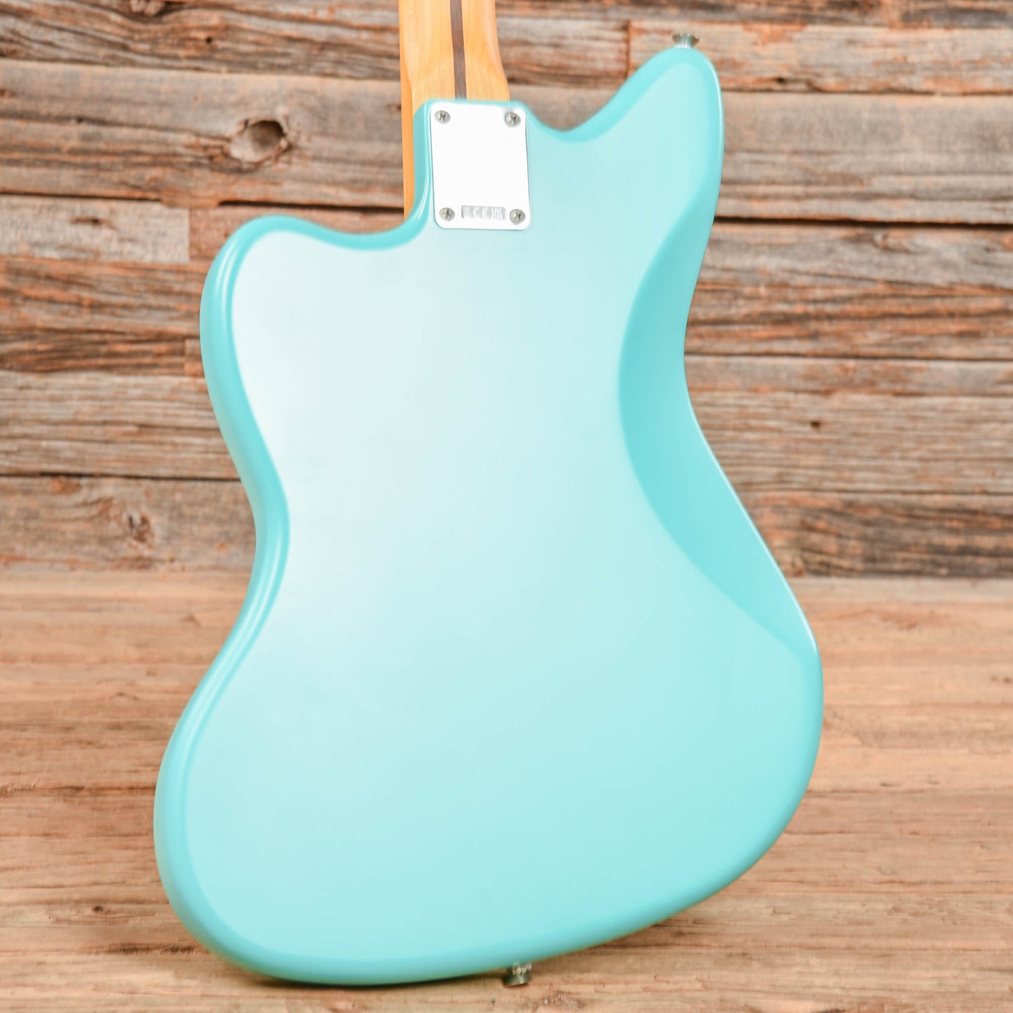 Squier 40th Anniversary Vintage Edition Jazzmaster Satin Sea Foam Green 2022 Electric Guitars / Solid Body