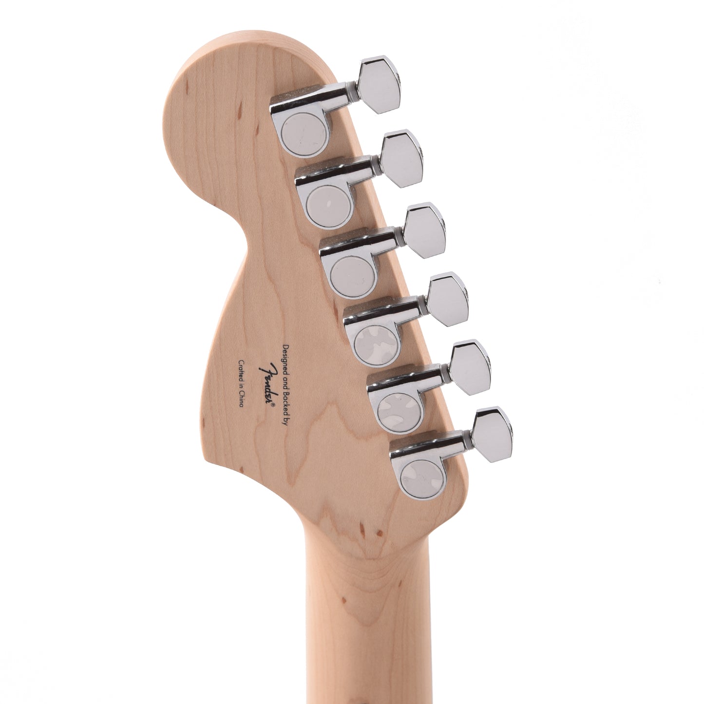 Squier Affinity Series Stratocaster Junior HSS Ice Blue Metallic Electric Guitars / Solid Body