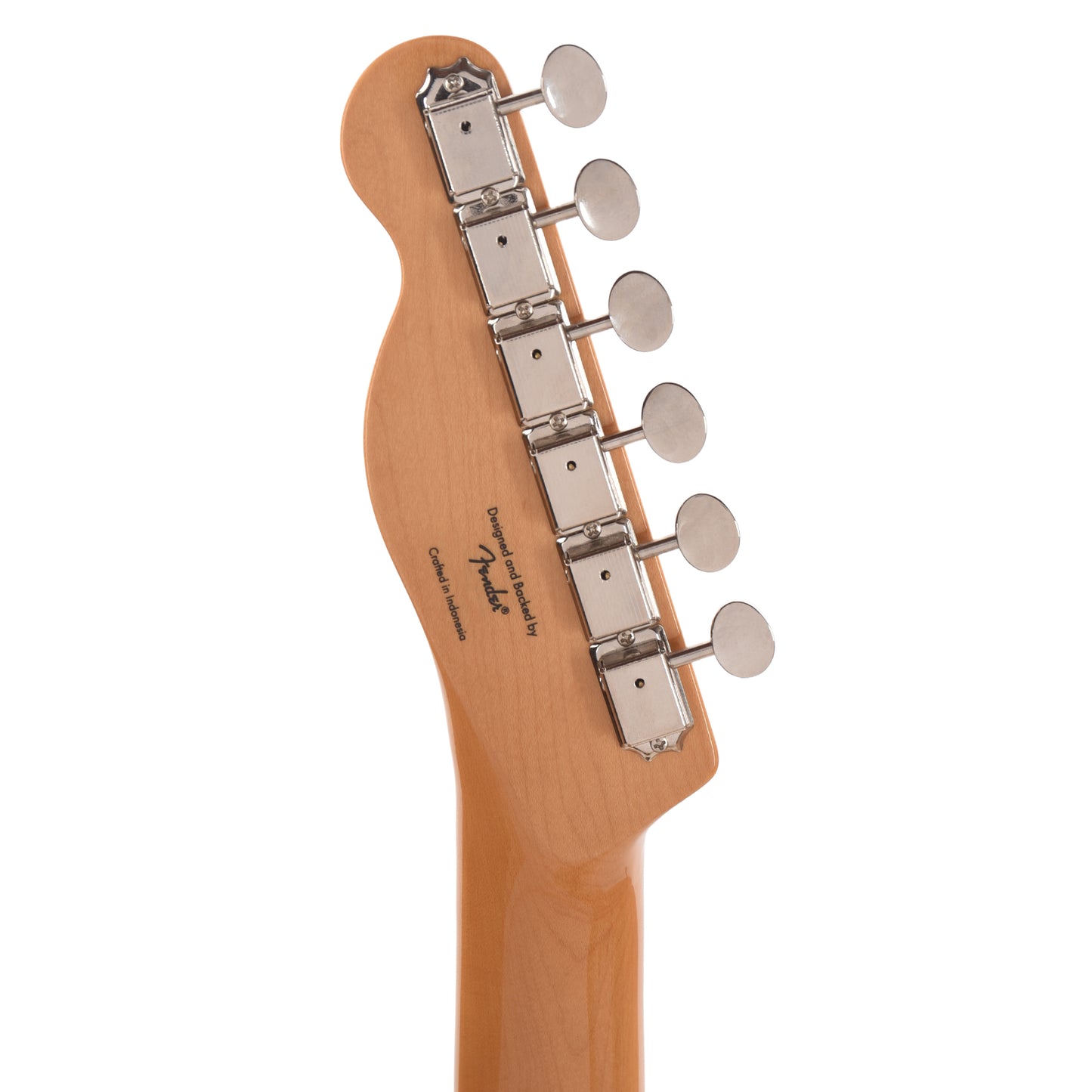 Squier Classic Vibe '50s Esquire Butterscotch Blonde Electric Guitars / Solid Body