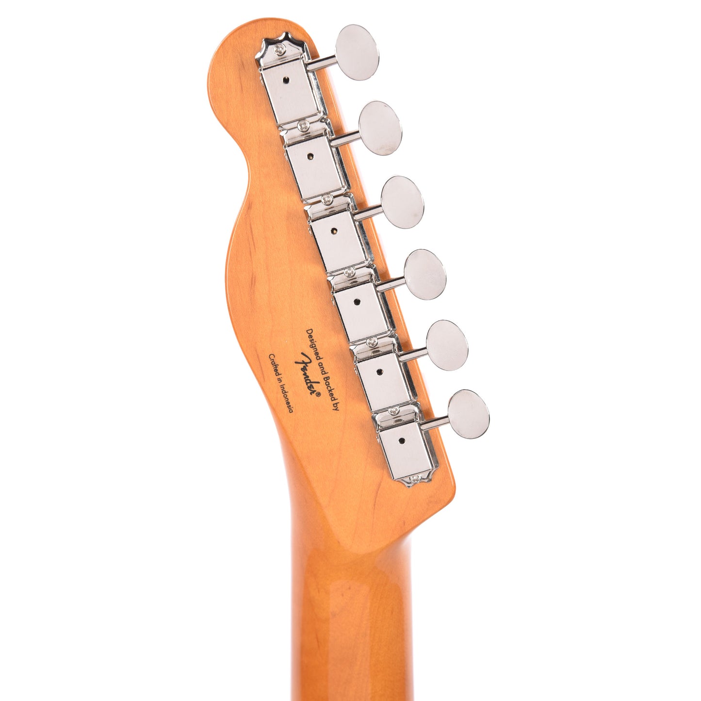 Squier Classic Vibe '50s Telecaster HS Butterscotch Blonde Electric Guitars / Solid Body