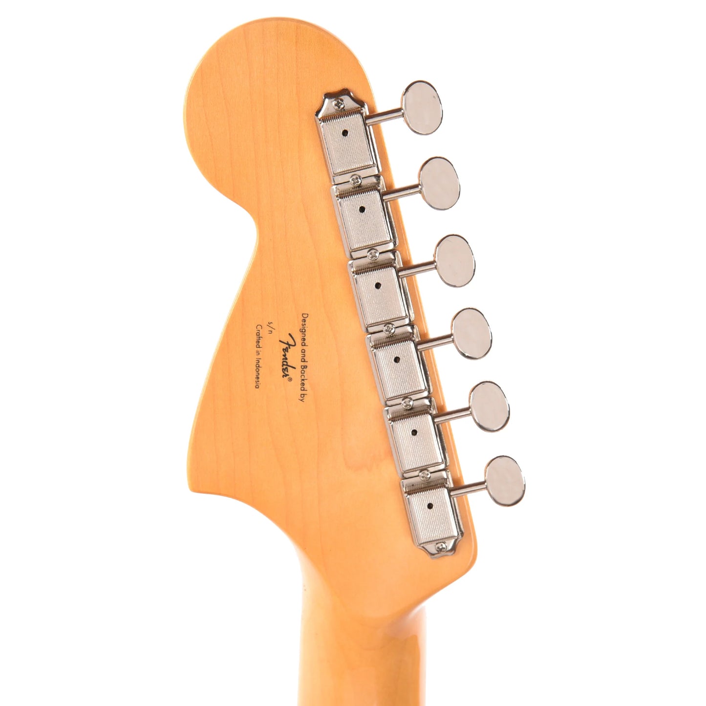 Squier Classic Vibe '70s Jaguar Blue Sparkle Electric Guitars / Solid Body