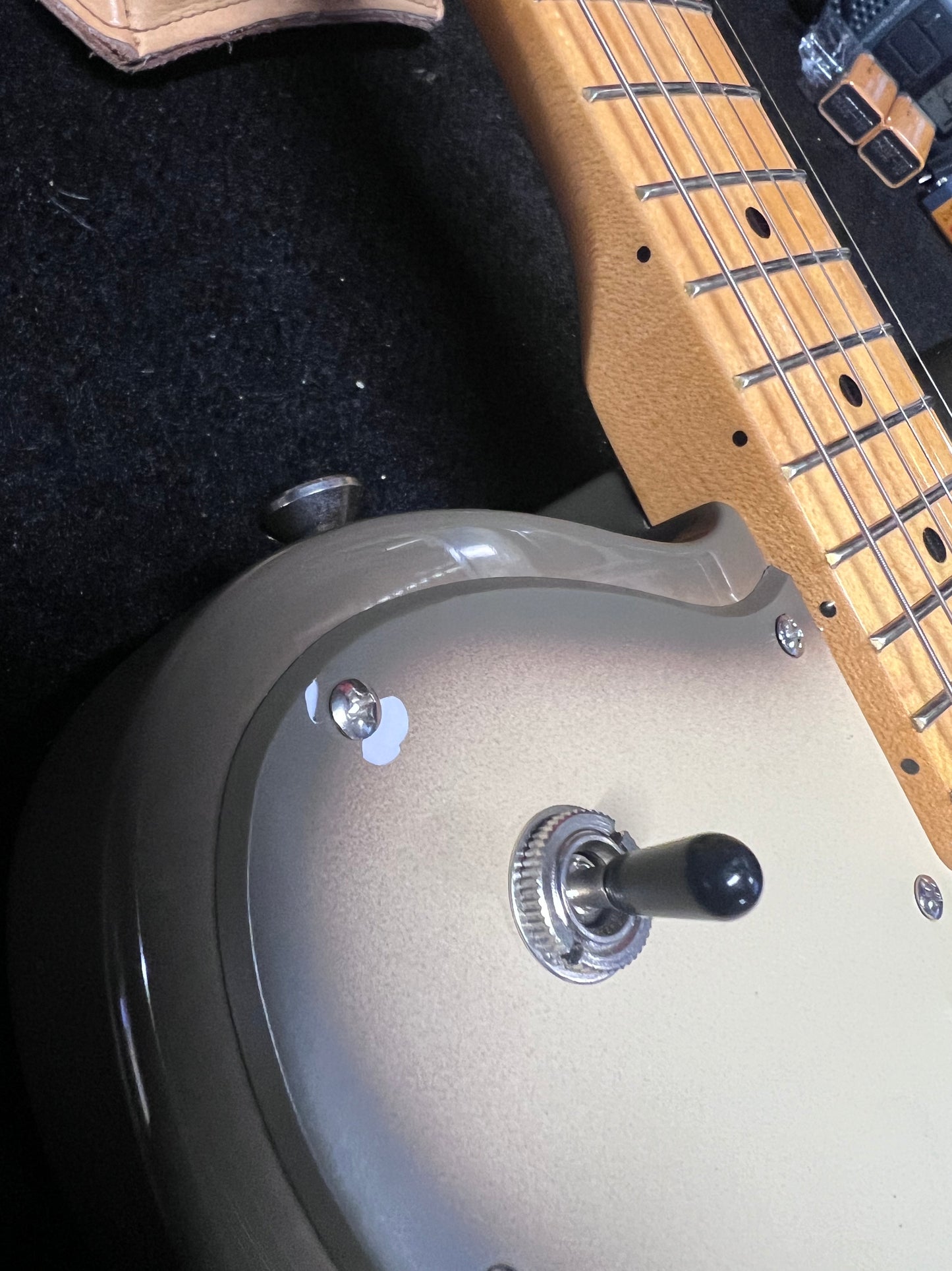 Squier Classic Vibe '70s Telecaster Custom Antigua Electric Guitars / Solid Body