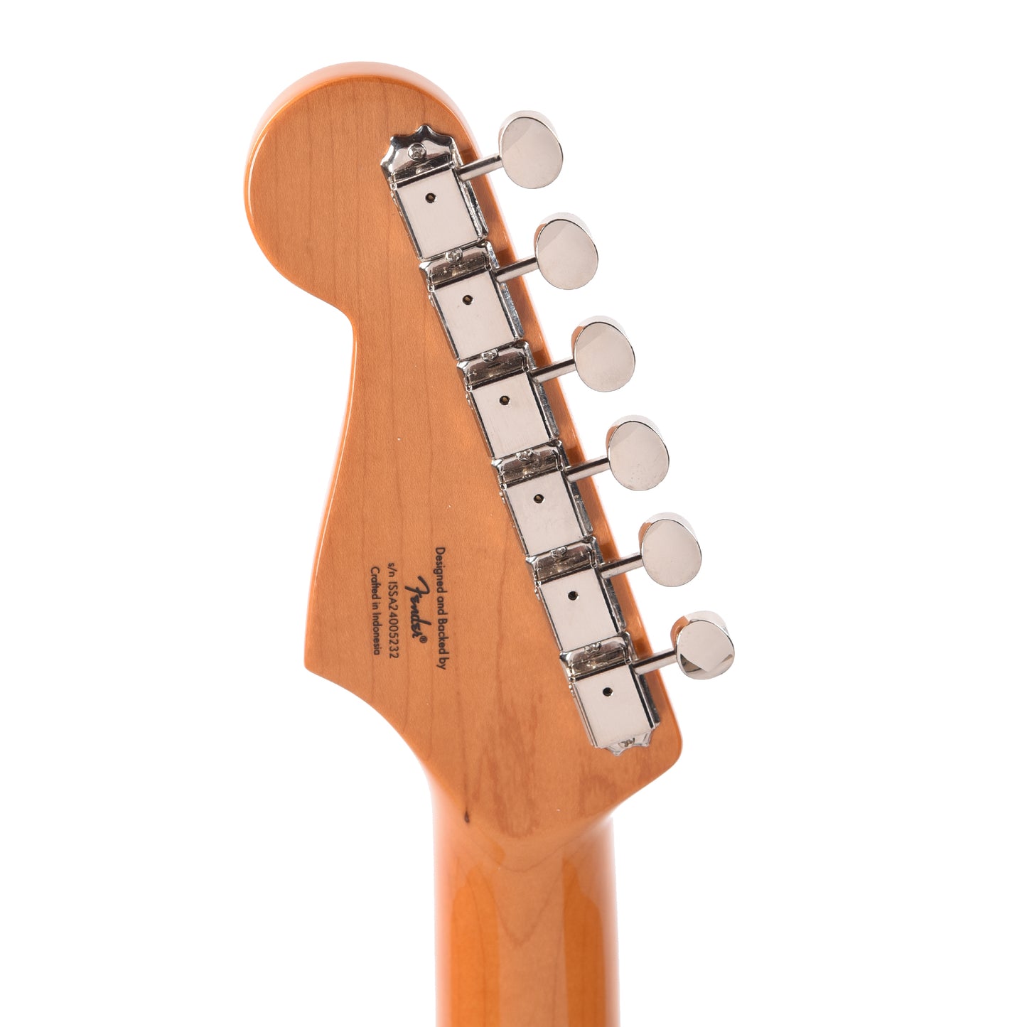 Squier Limited Edition Classic Vibe '60s Stratocaster HSS Lake Placid Blue Electric Guitars / Solid Body