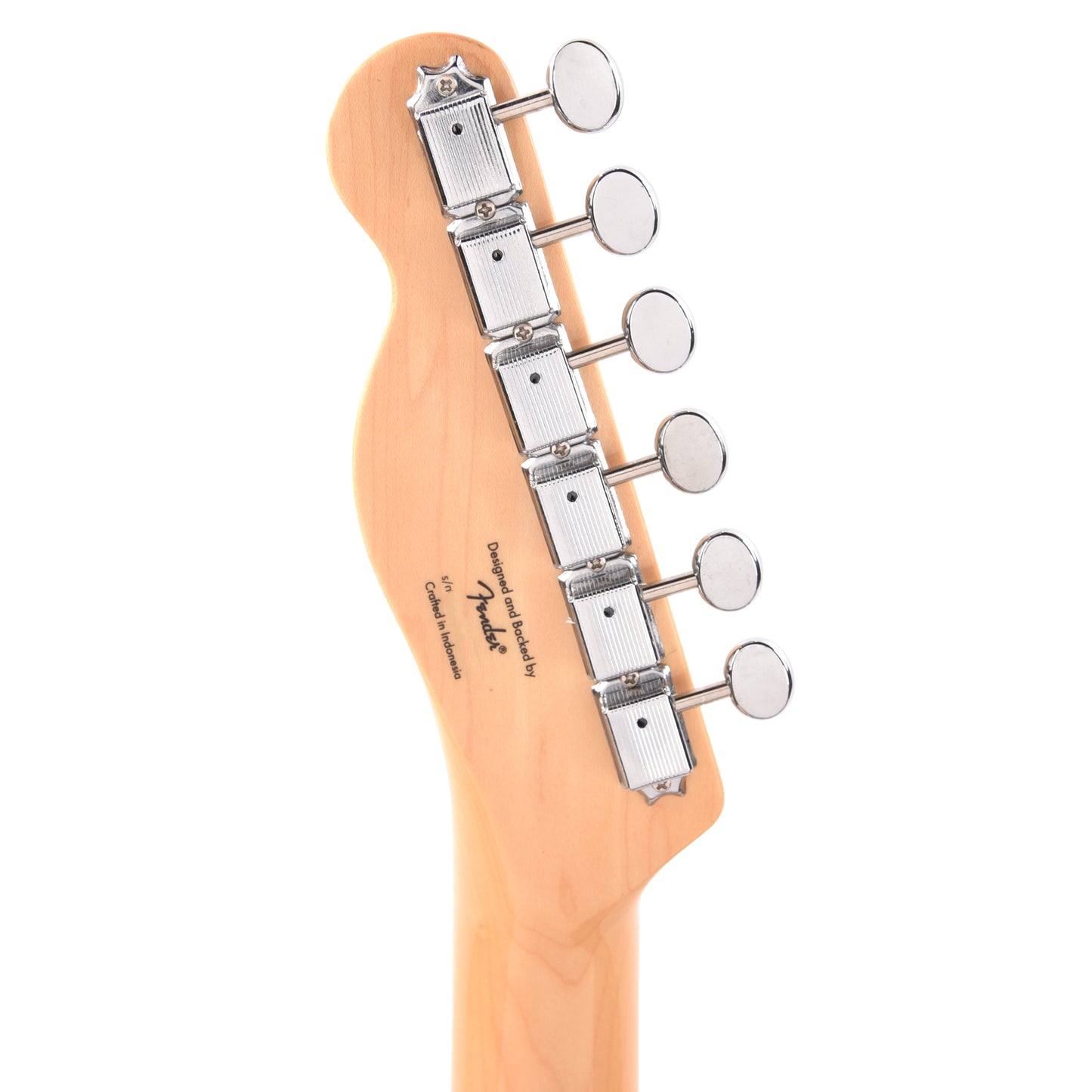 Squier Limited Edition Paranormal Offset Telecaster SJ Ice Blue Metallic Electric Guitars / Solid Body