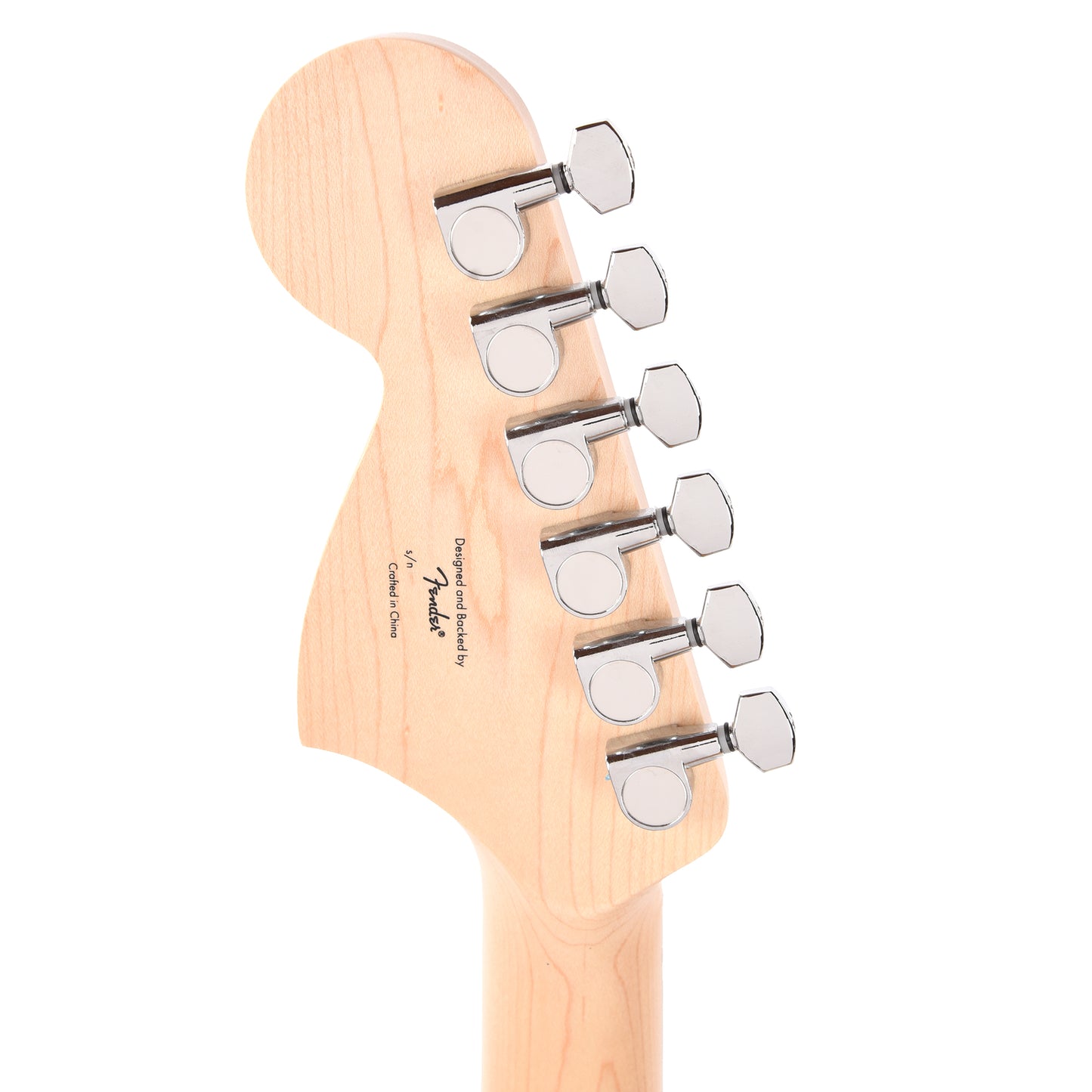 Squier Sonic Mustang HH California Blue Electric Guitars / Solid Body