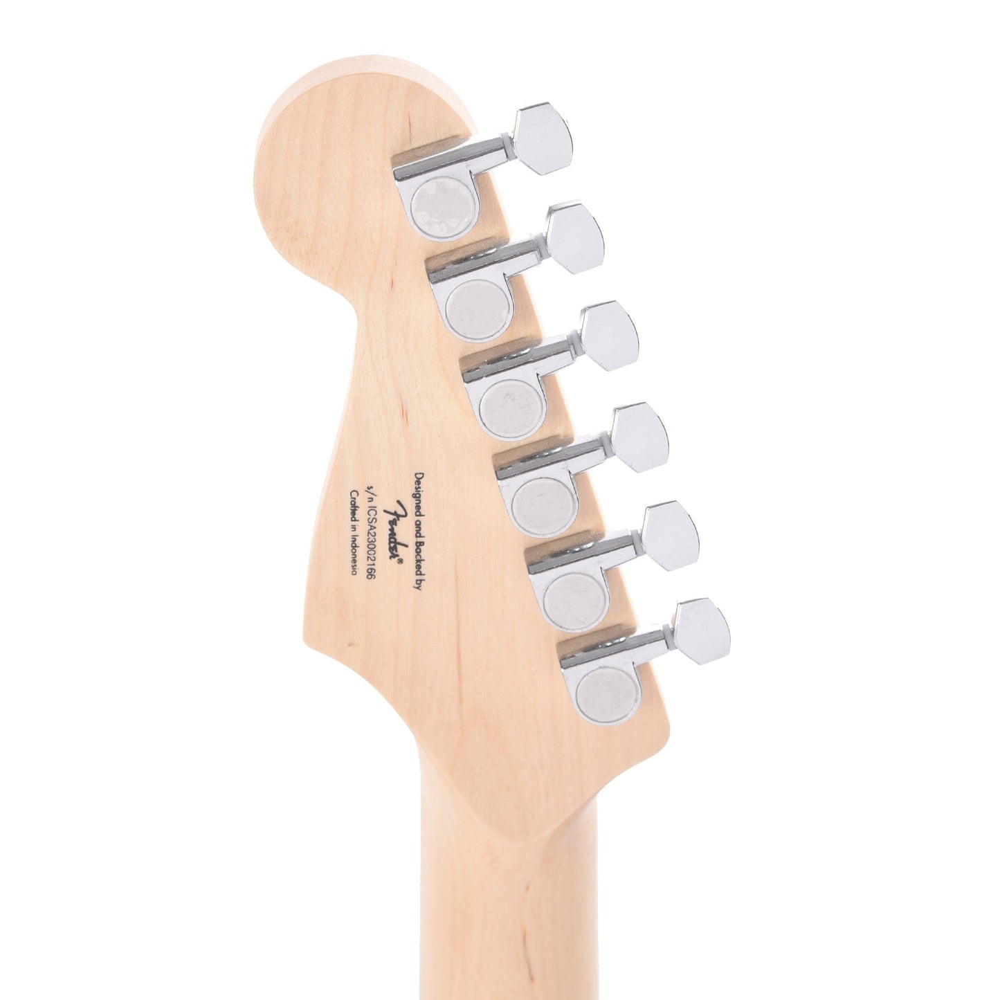 Squier Sonic Stratocaster Ultraviolet Electric Guitars / Solid Body