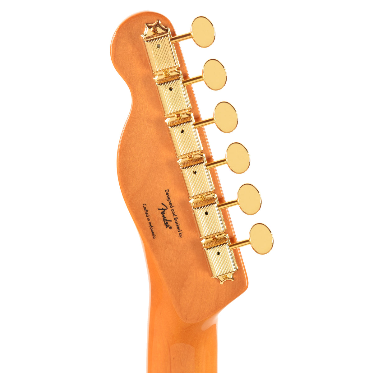 Squier Classic Vibe '60s Custom Telecaster Oxblood Electric Guitars
