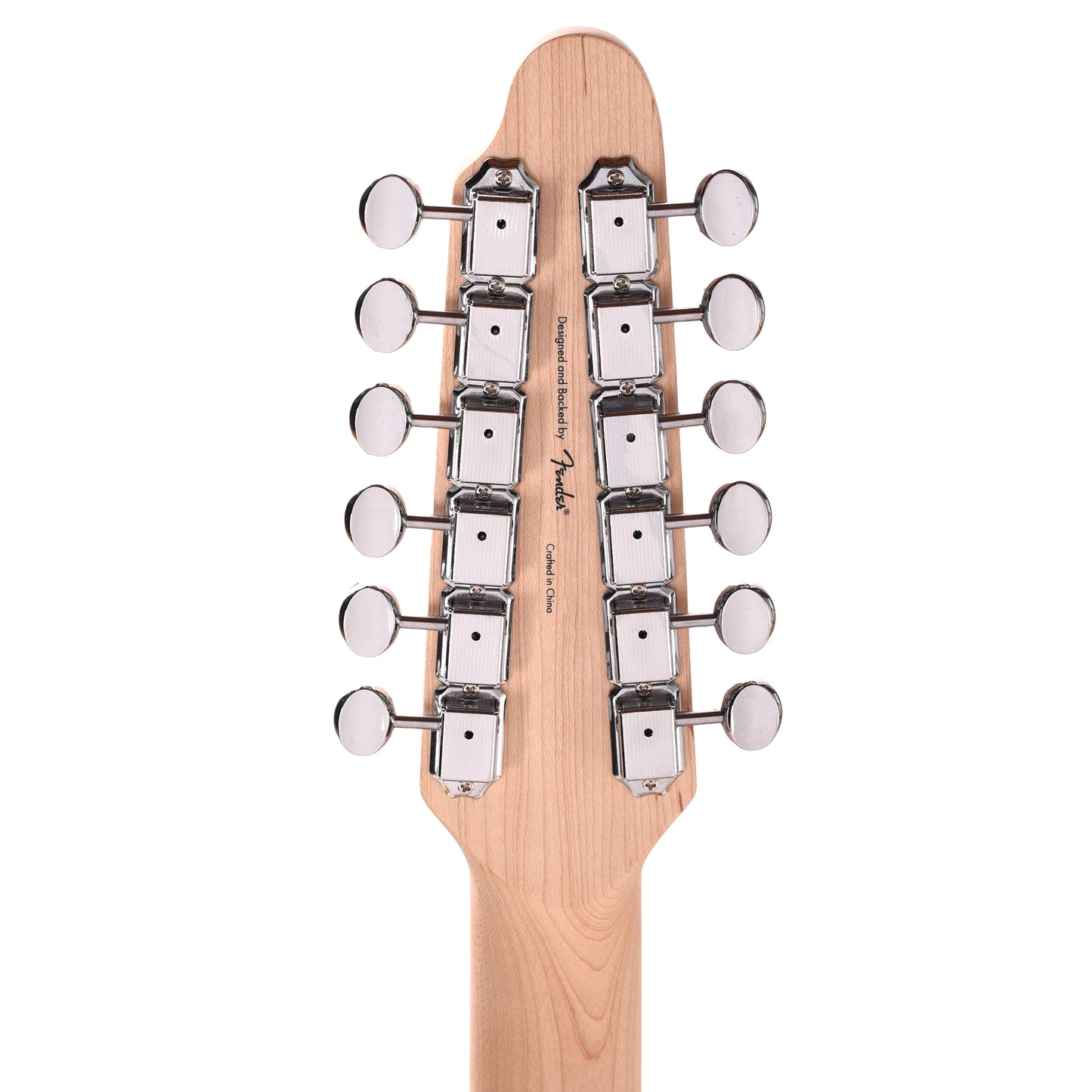 Squier Paranormal Troy Van Leeuwen Telecaster XII Copper Electric Guitars