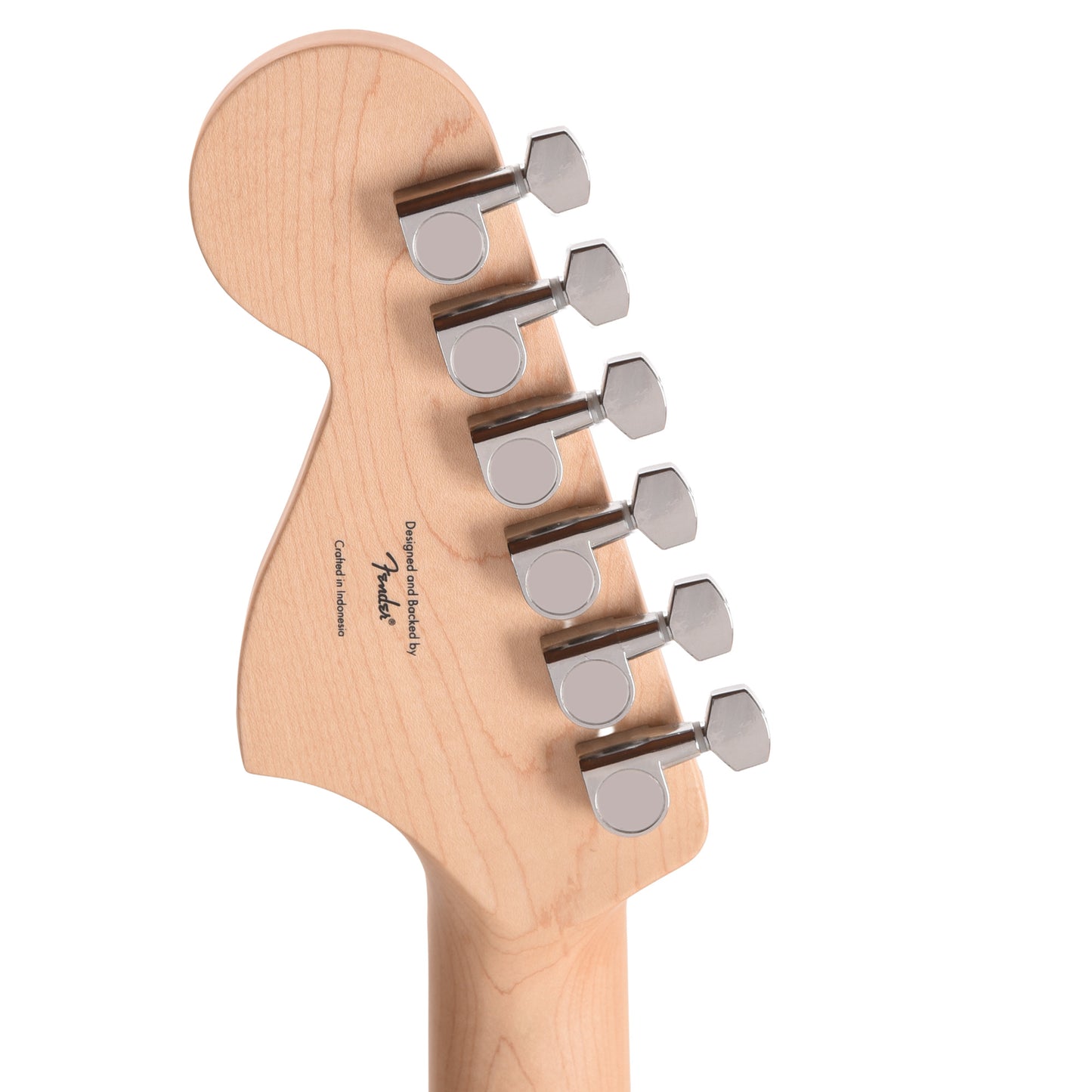 Squier Sonic Mustang Daphne Blue Electric Guitars
