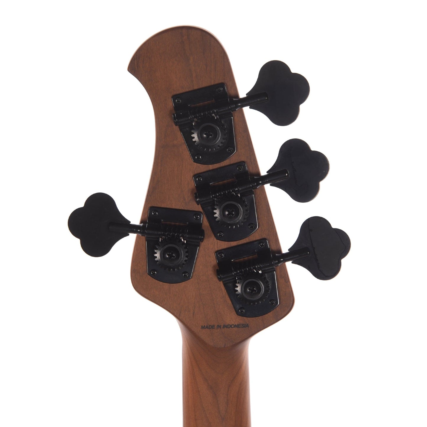 Sterling by Music Man Pete Wentz Artist Series StingRay Bass Black Bass Guitars / 4-String