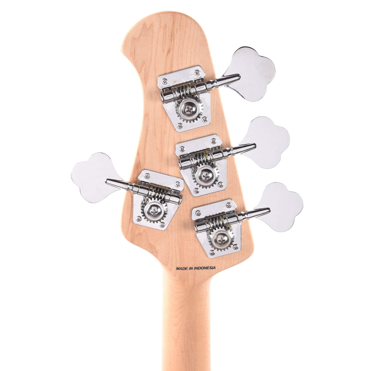 Sterling By Music Man StingRay RAY4 Pueblo Pink Bass Guitar Bass Guitars / 4-String