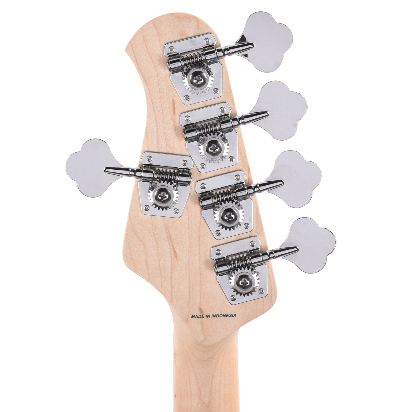 Sterling By Music Man StingRay 5 RAY5 Chopper Blue Bass Guitar Bass Guitars / 5-String or More