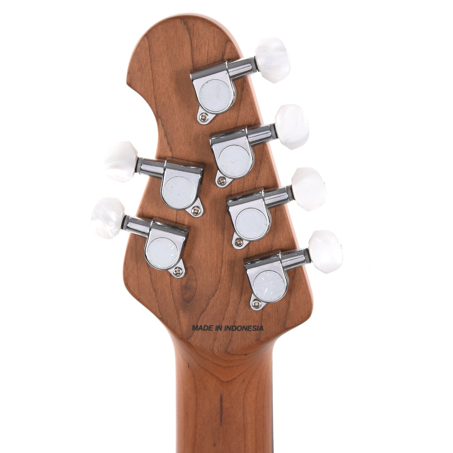 Sterling by Music Man Albert Lee AL40P Sherwood Green Electric Guitars / Solid Body