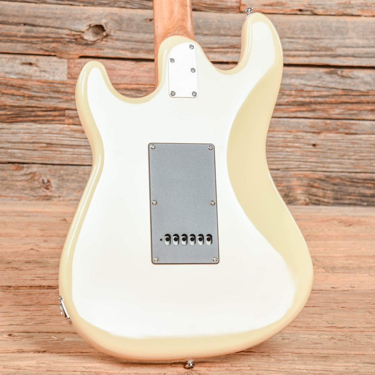 Sterling by Music Man Cutlass CT50 HSS Vintage Cream 2015 Electric Guitars / Solid Body