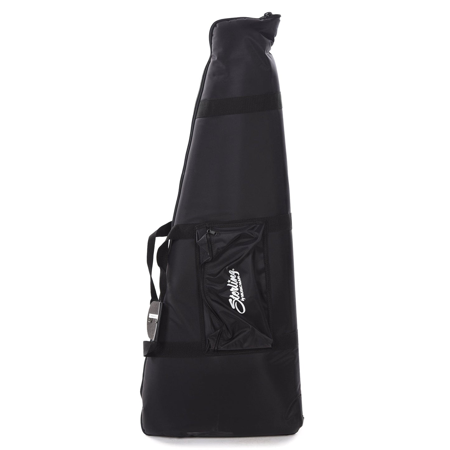 Sterling by Music Man Jared Dines Artist Series StingRay Guitar Black Electric Guitars / Solid Body