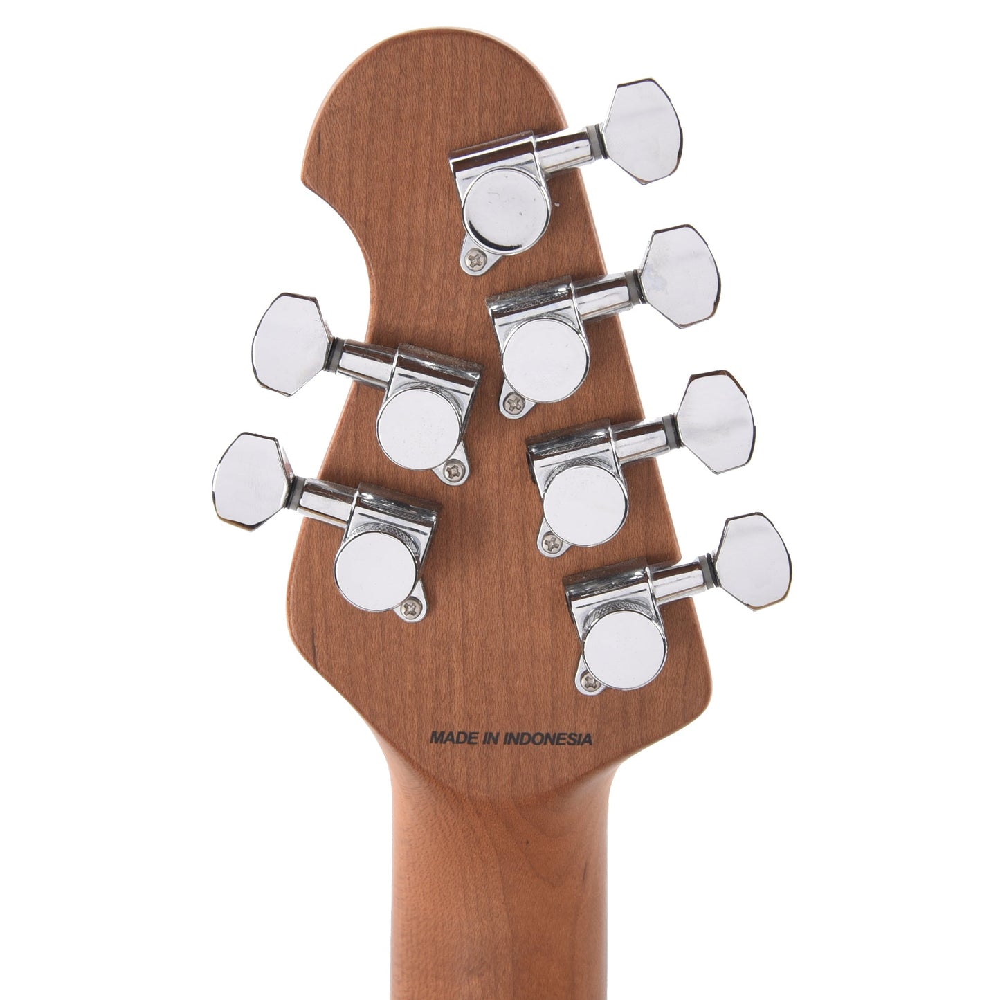 Sterling by Music Man Luke Bodhi Blue Electric Guitars / Solid Body