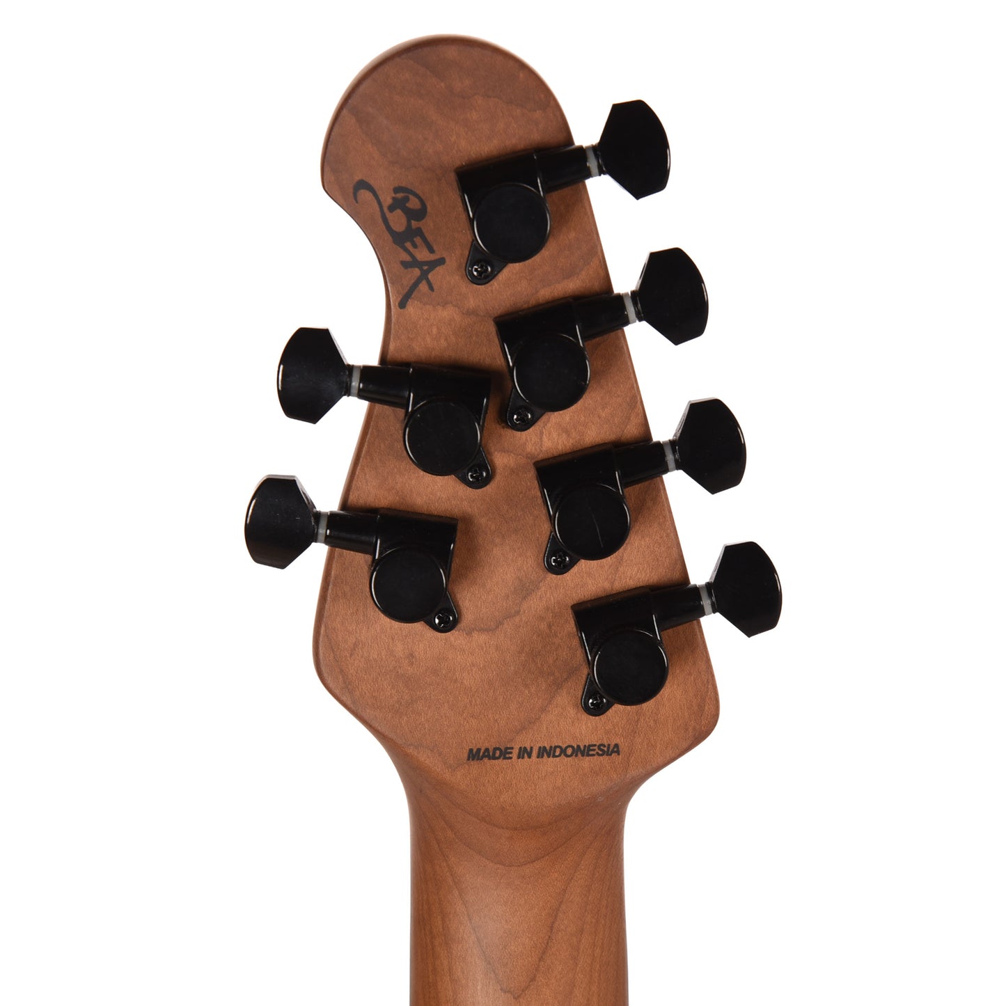 Sterling by Music Man Rabea Massaad Artist Series Sabre Blood Flame Burst Electric Guitars / Solid Body