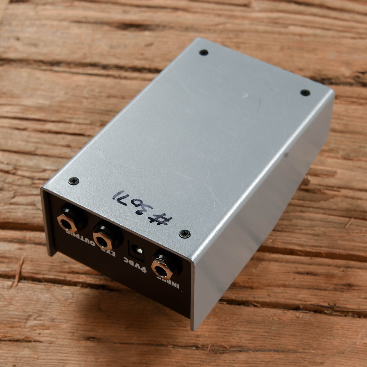 Stone Deaf PDF-2 Parametric Distortion Effects and Pedals / Distortion