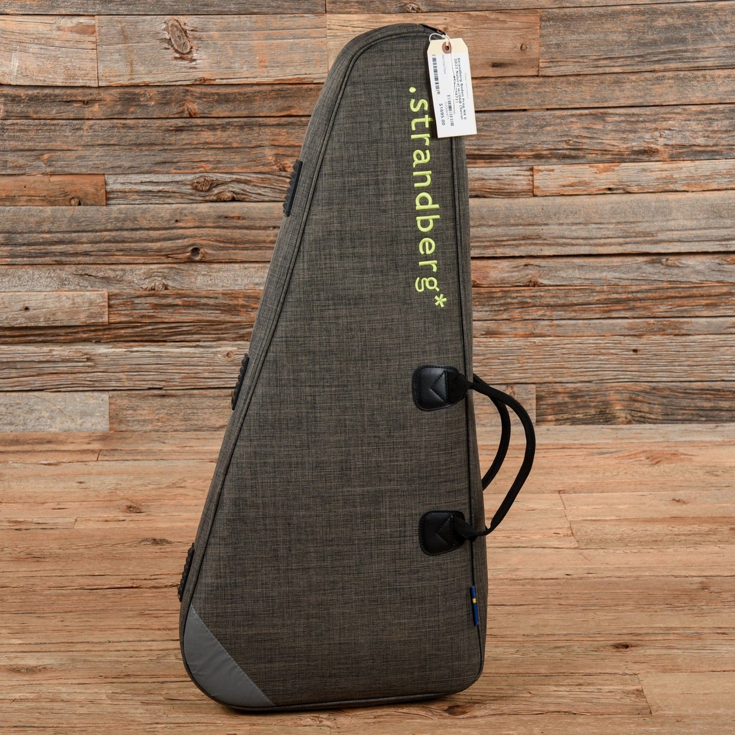 Strandberg Boden Prog NX 6 Natural 2023 Electric Guitars / Solid Body