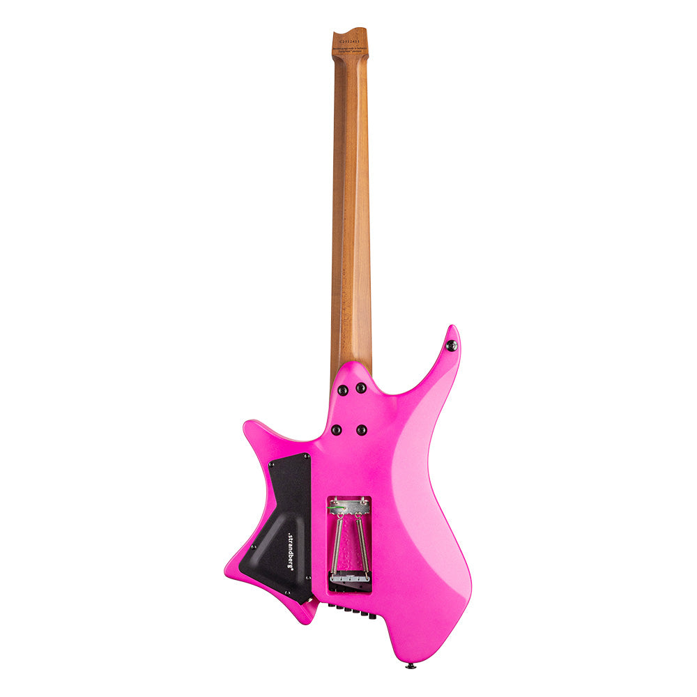 Strandberg Boden Standard N2.6T Electric Fuchsia Metallic Electric Guitars / Solid Body