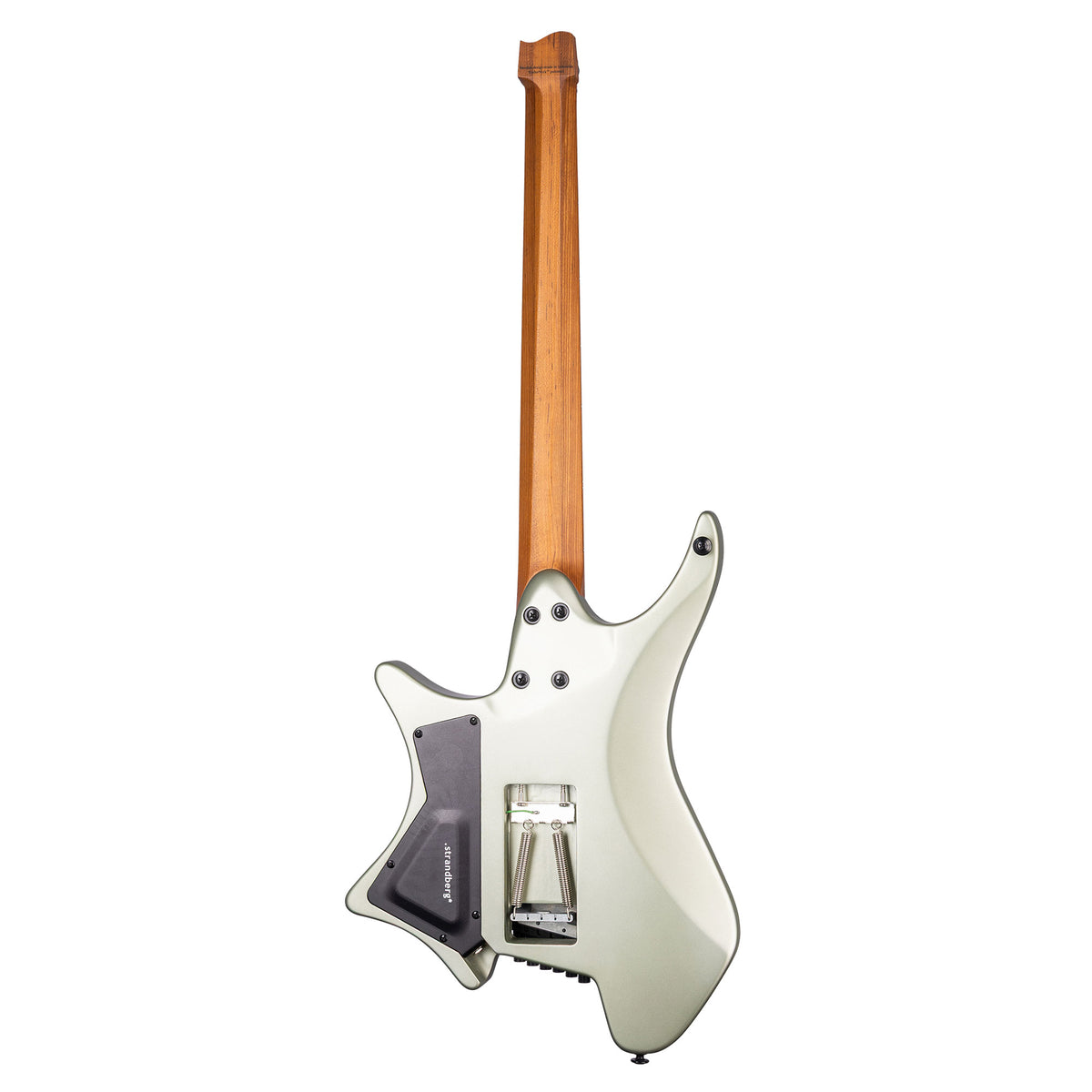 Strandberg Boden Standard N2.6T Shoreline Mist Metallic Electric Guitars