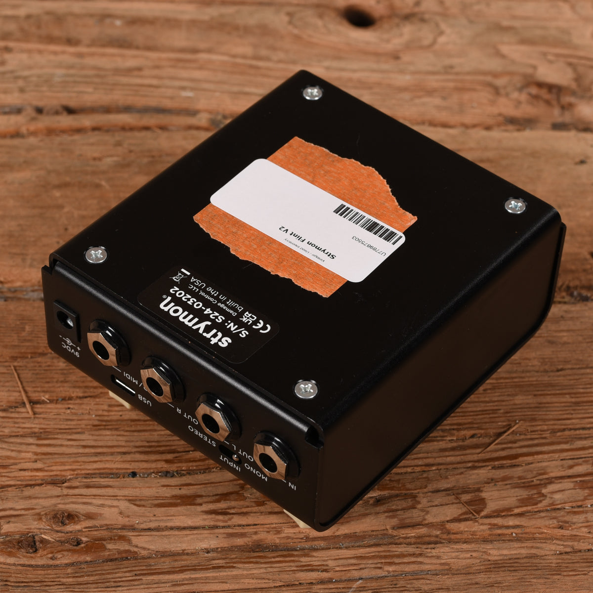 Strymon Flint V2 Effect Pedals